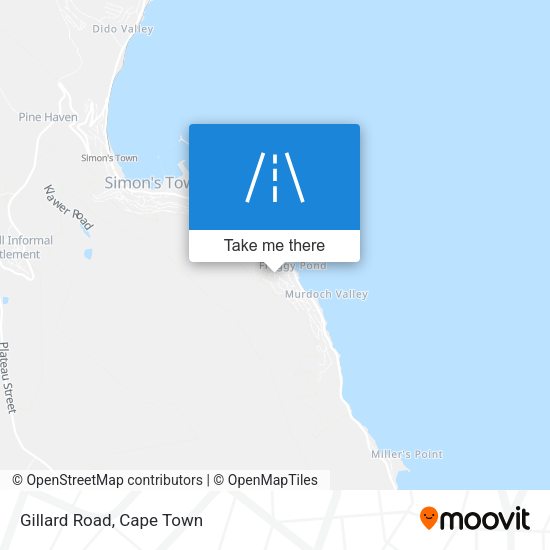 Gillard Road map