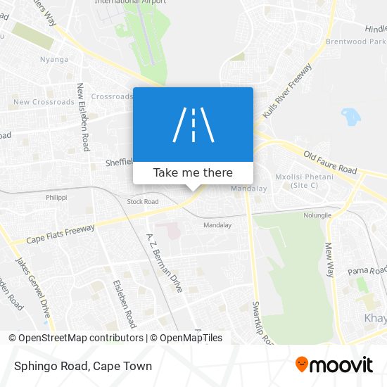 Sphingo Road map