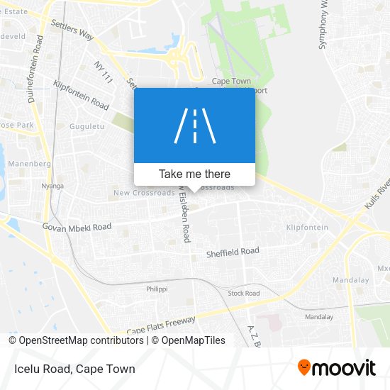 Icelu Road map