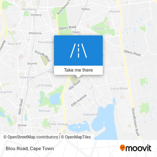 Blou Road map