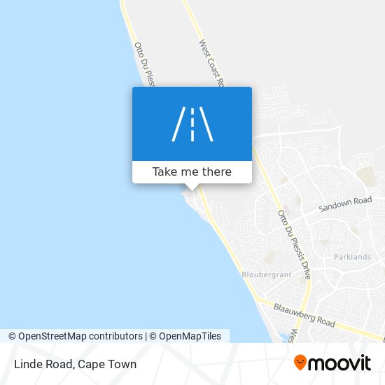 Linde Road map