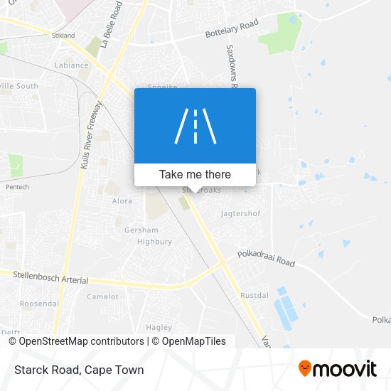 Starck Road map