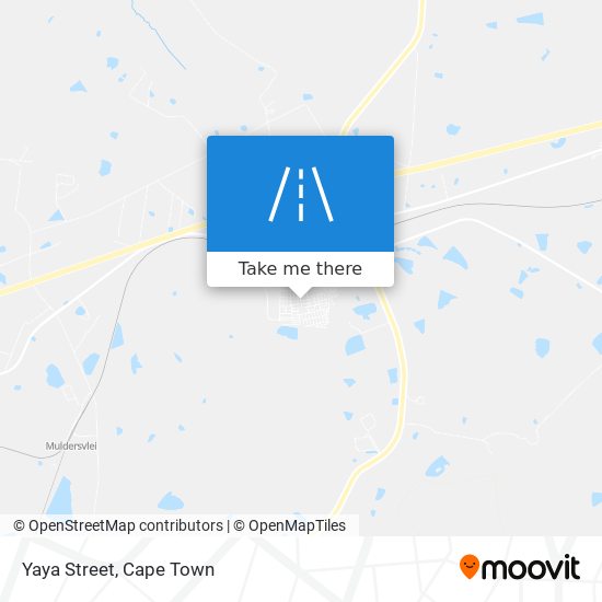 Yaya Street map