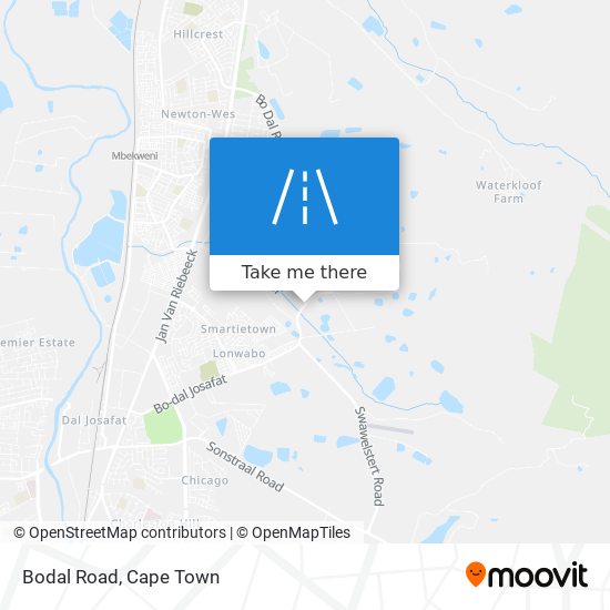 Bodal Road map