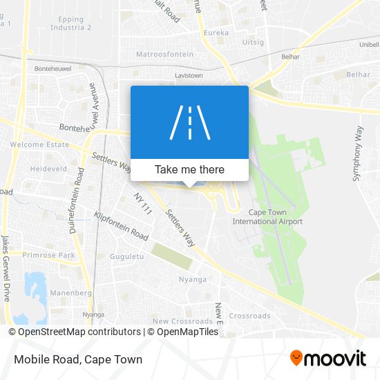 Mobile Road map