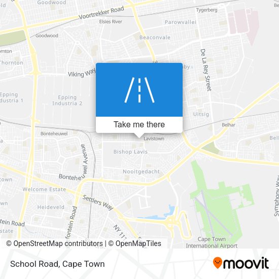 School Road map