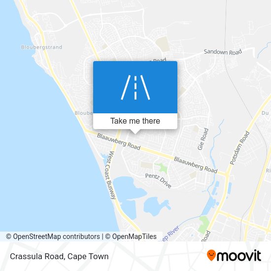 Crassula Road map