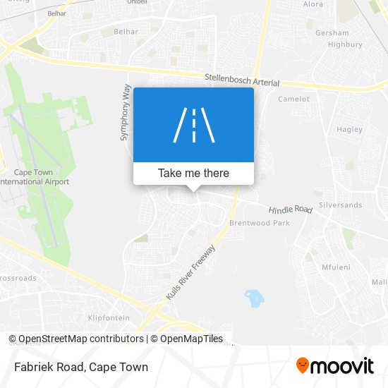 Fabriek Road map