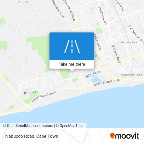 Nabucco Road map