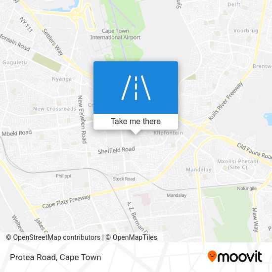Protea Road map