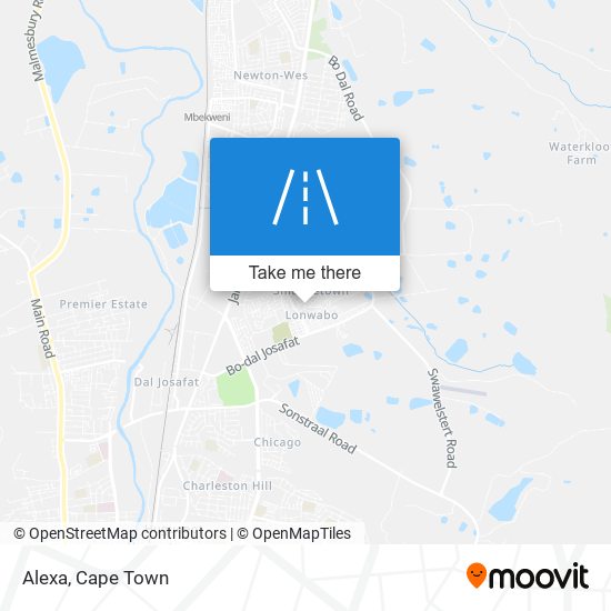 Alexa map