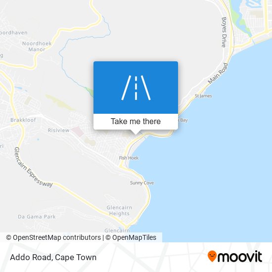 Addo Road map