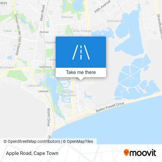 Apple Road map