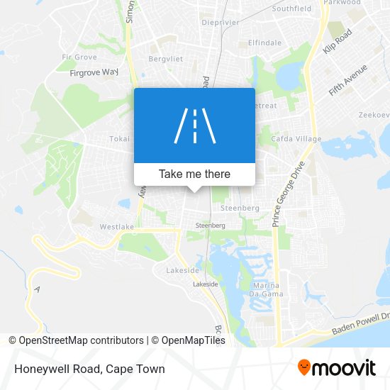 Honeywell Road map