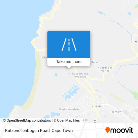 Katzenellenbogen Road map