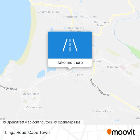 Linga Road map