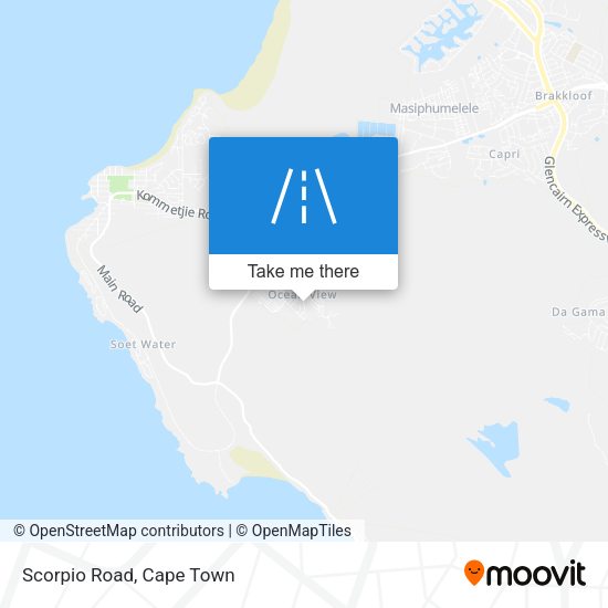 Scorpio Road map
