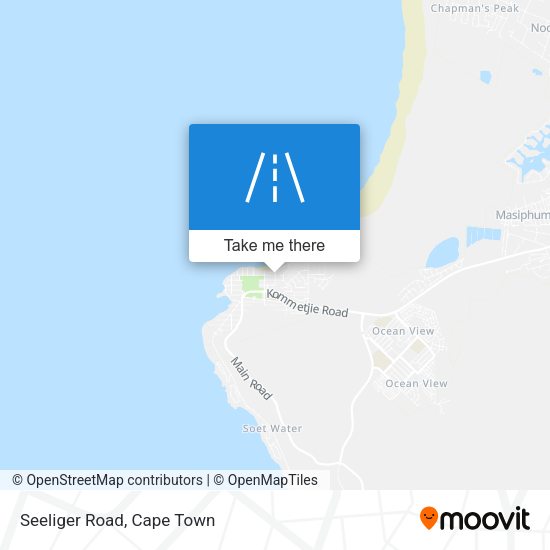 Seeliger Road map