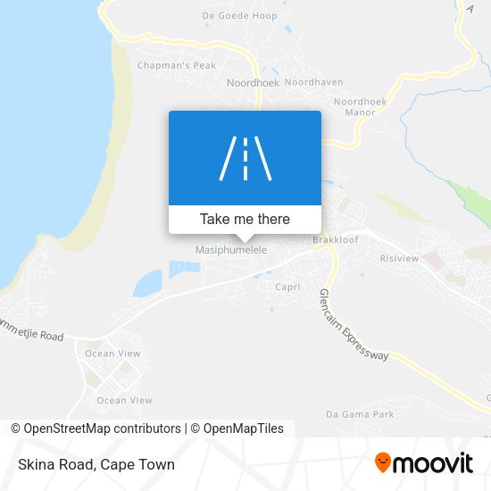 Skina Road map