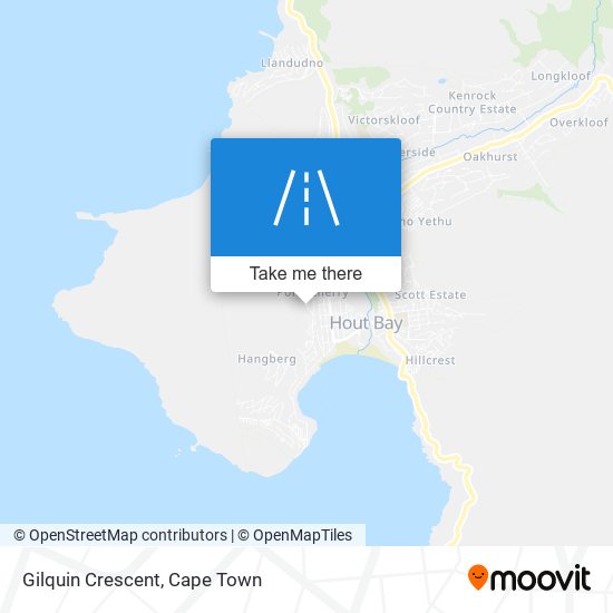 Gilquin Crescent map