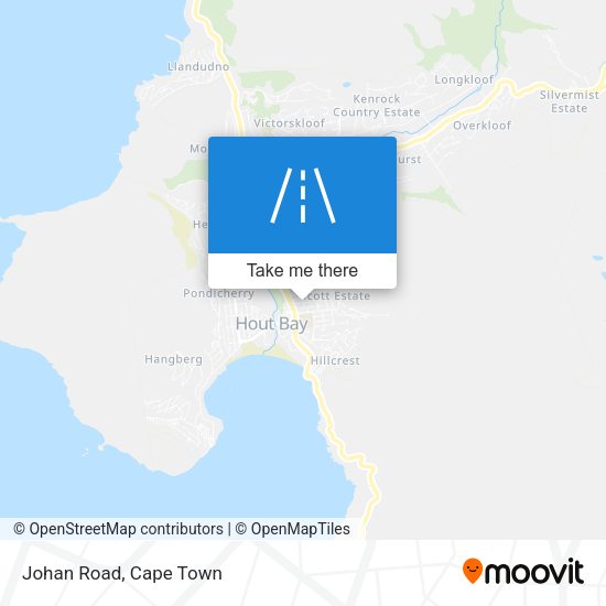 Johan Road map