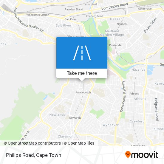 Philips Road map