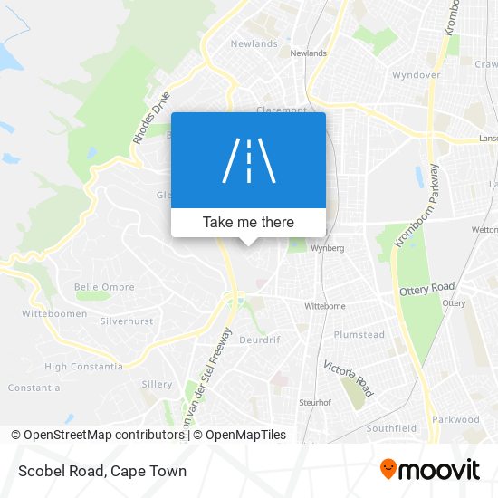 Scobel Road map