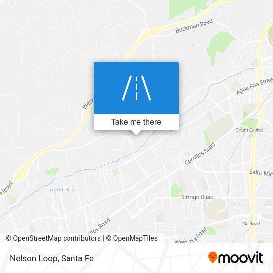 Nelson Loop map