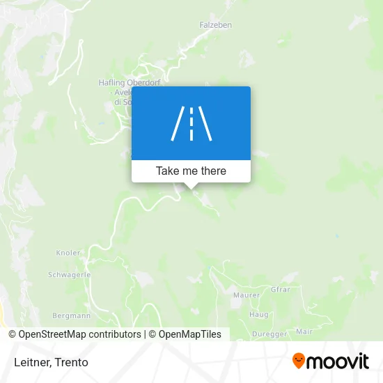 Leitner map