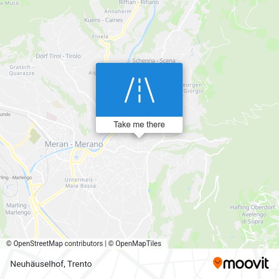 Neuhäuselhof map