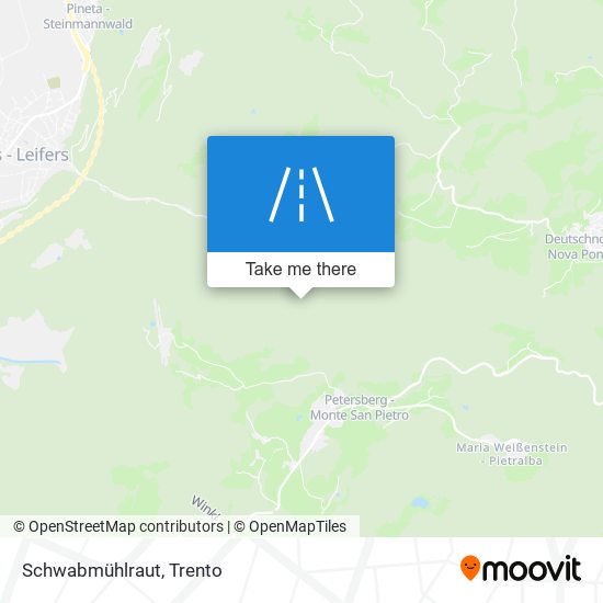 Schwabmühlraut map