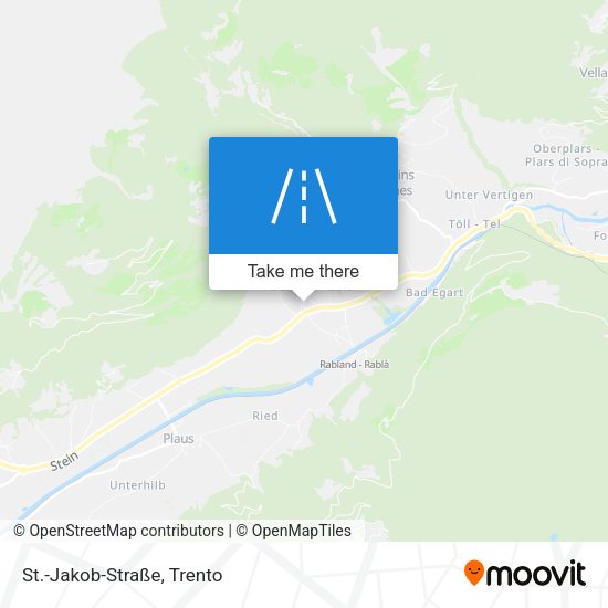 St.-Jakob-Straße map