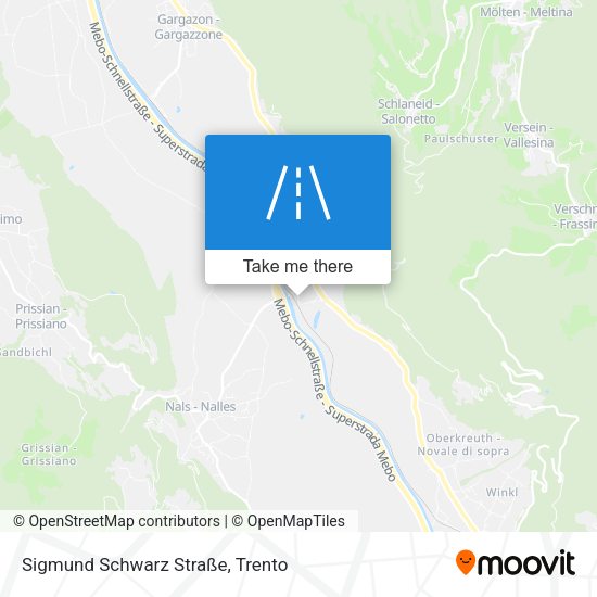 Sigmund Schwarz Straße map