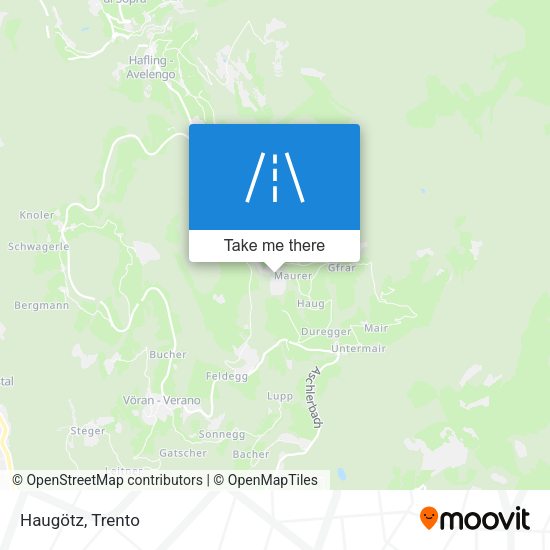 Haugötz map