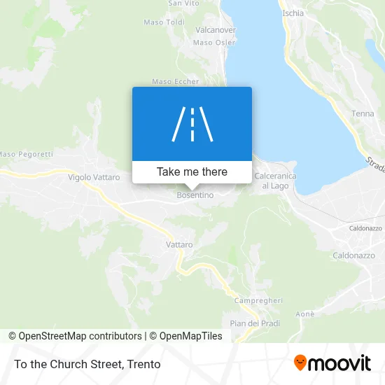 To the Church Street map