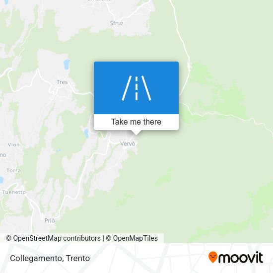 Collegamento map