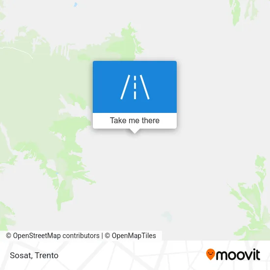 Sosat map