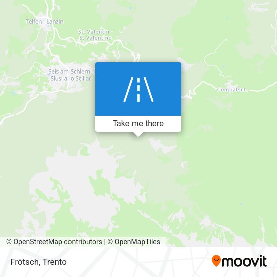 Frötsch map