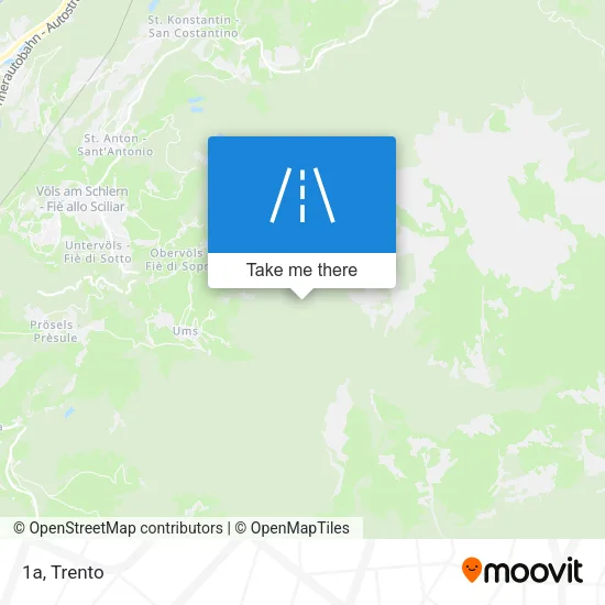 1a map