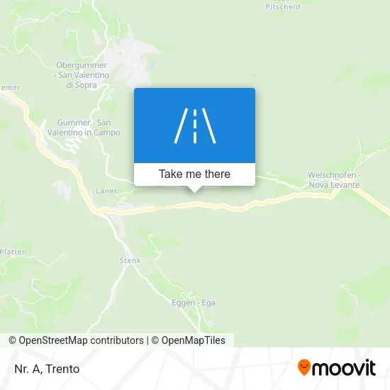 Nr. A map