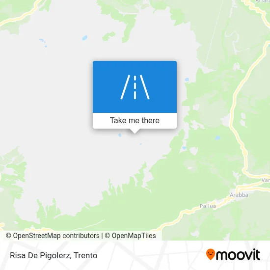 Risa De Pigolerz map