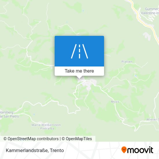 Kammerlandstraße map