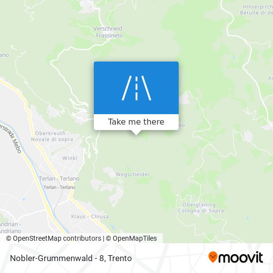 Nobler-Grummenwald - 8 map