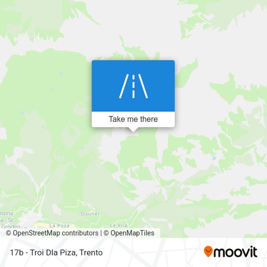 17b - Troi Dla Piza map