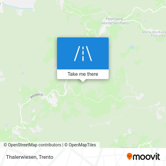 Thalerwiesen map