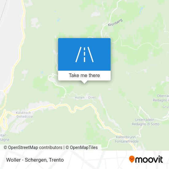 Woller - Schergen map