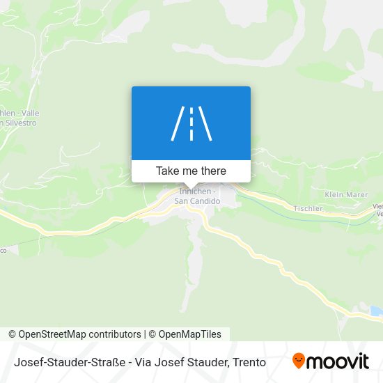 Josef-Stauder-Straße - Via Josef Stauder map
