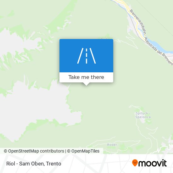 Riol - Sam Oben map