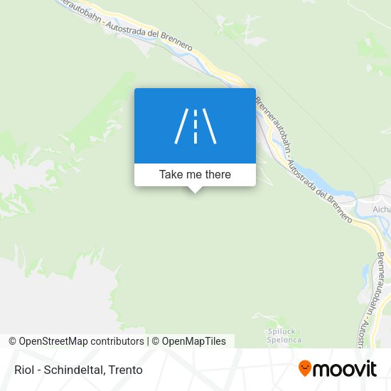 Riol - Schindeltal map