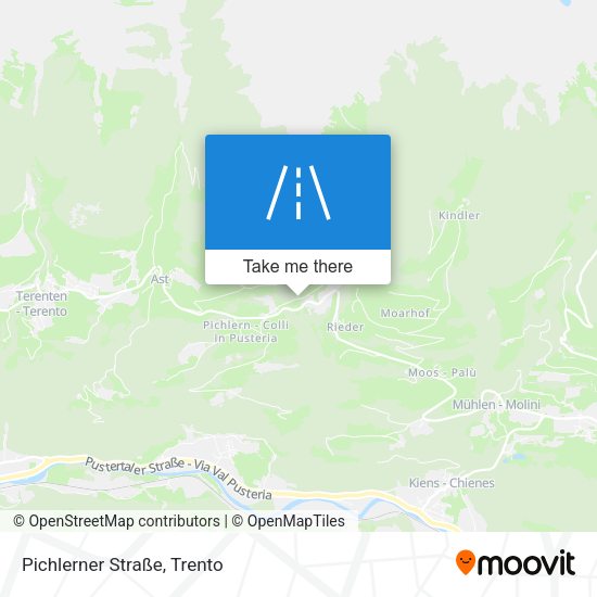 Pichlerner Straße map